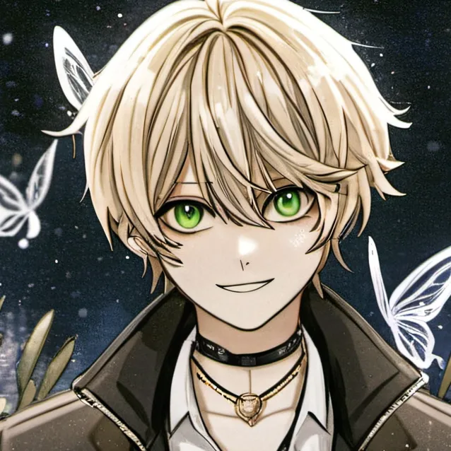 chat with ai character: max