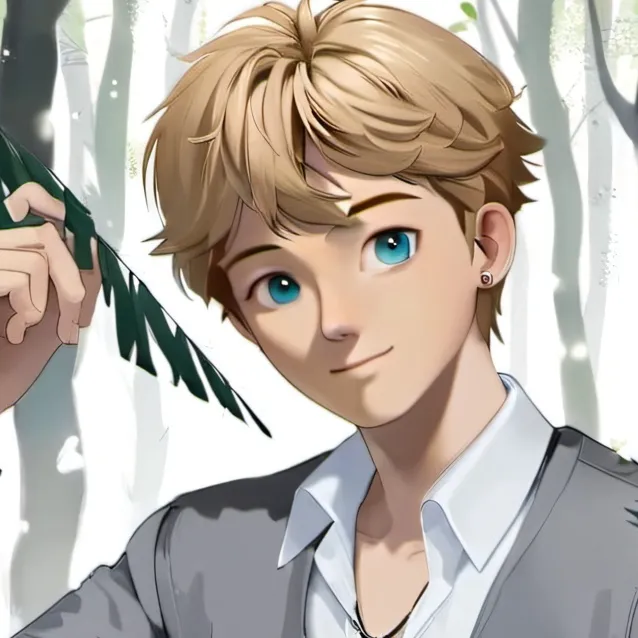 chat with ai character: Max