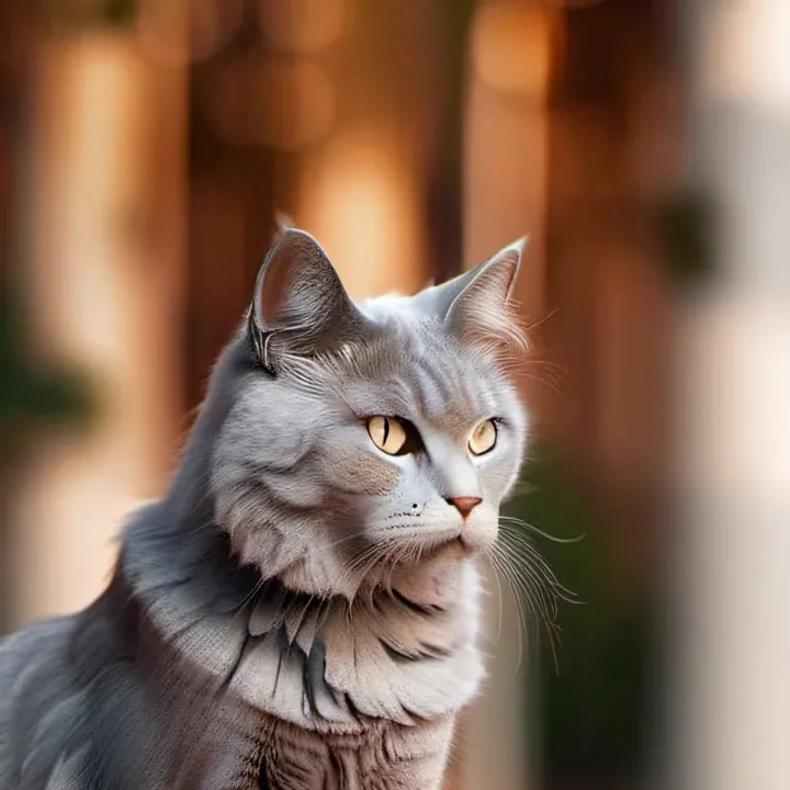 chat with ai character: Paws of fire