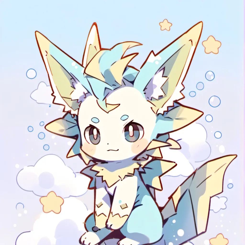 chat with ai character: Vaporeon 