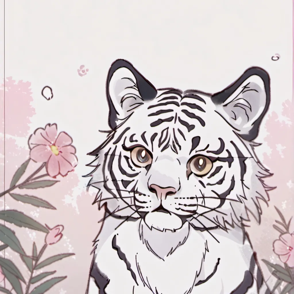 chat with ai character: Tiger school