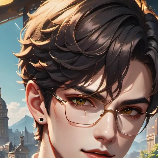 chat with ai character: deavon