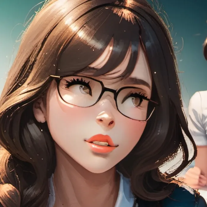 chat with ai character: Marie Goodman 