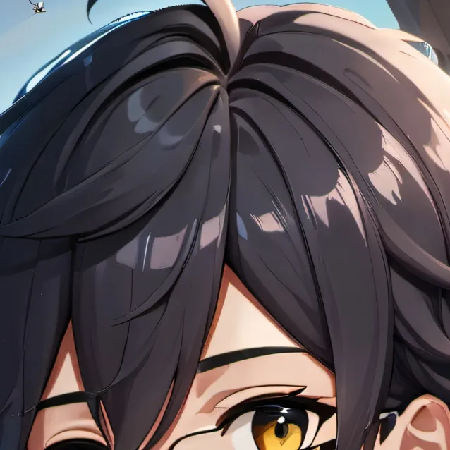 chat with ai character: Chiyo