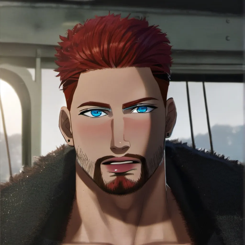 chat with ai character: Big beefy daddy