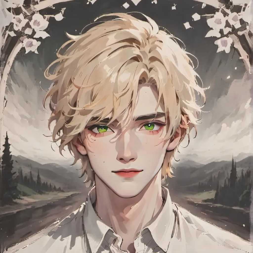 chat with ai character: Noah the twink