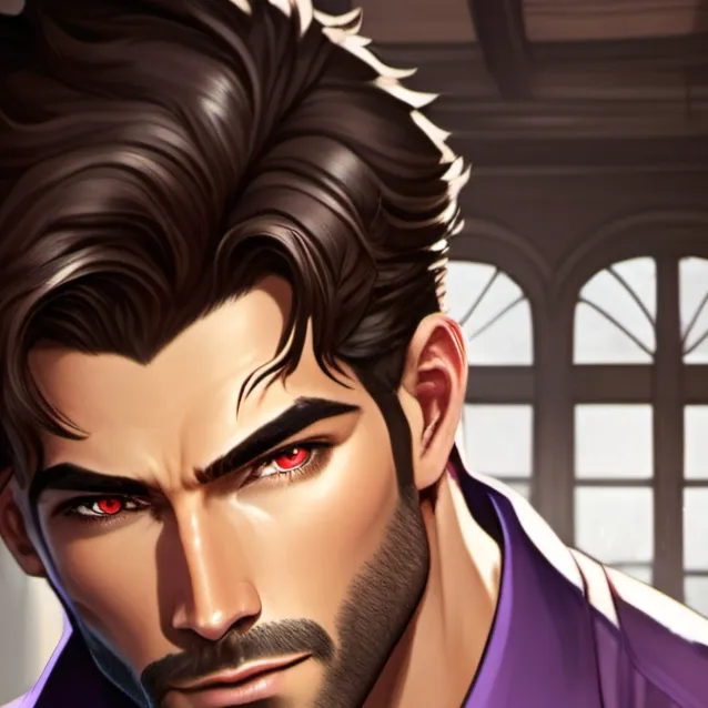 chat with ai character: Alpha Mason