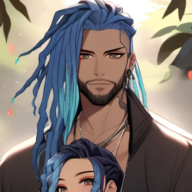 chat with ai character: amy and jamari