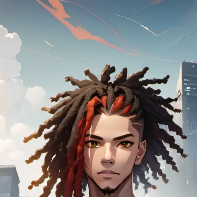 chat with ai character: jamol