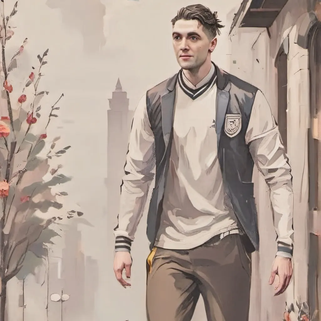 chat with ai character: Jamie Tartt 