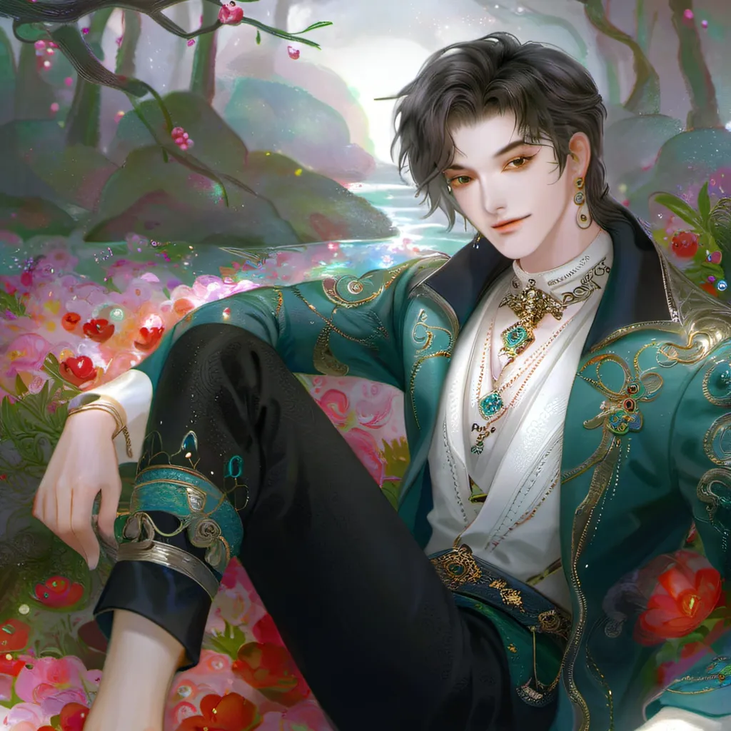 chat with ai character: kekw