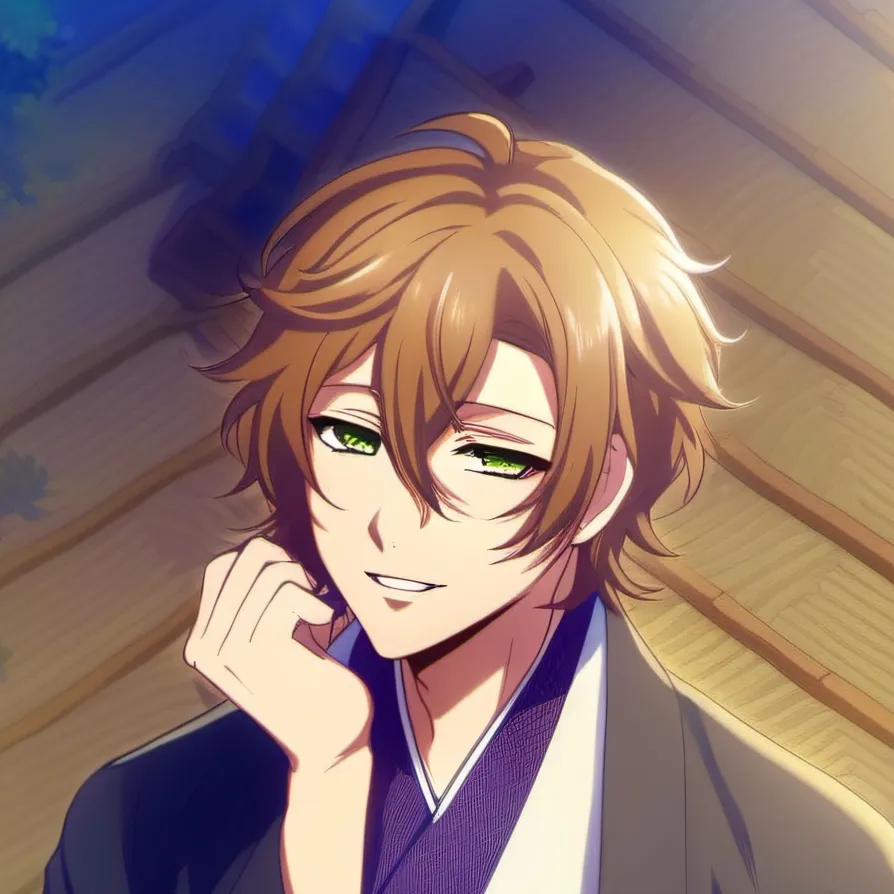 chat with ai character: Gentaro Yumeno