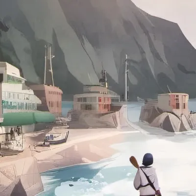 chat with ai character: THE SKY