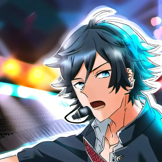 chat with ai character: krew-l-heros x mha