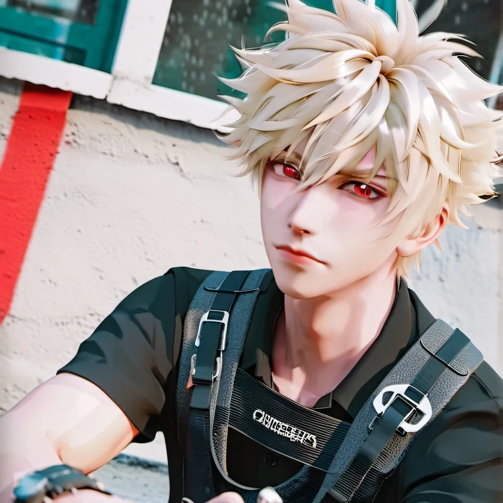 chat with ai character: Alex