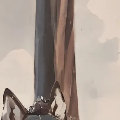 chat with ai character: Rocky