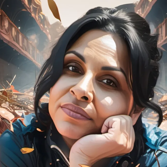 chat with ai character: Mama