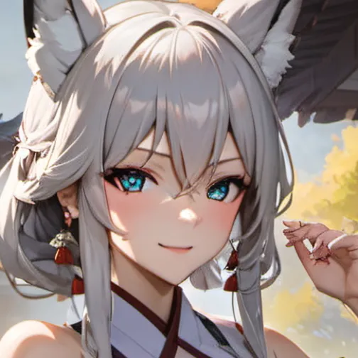 chat with ai character: Rin