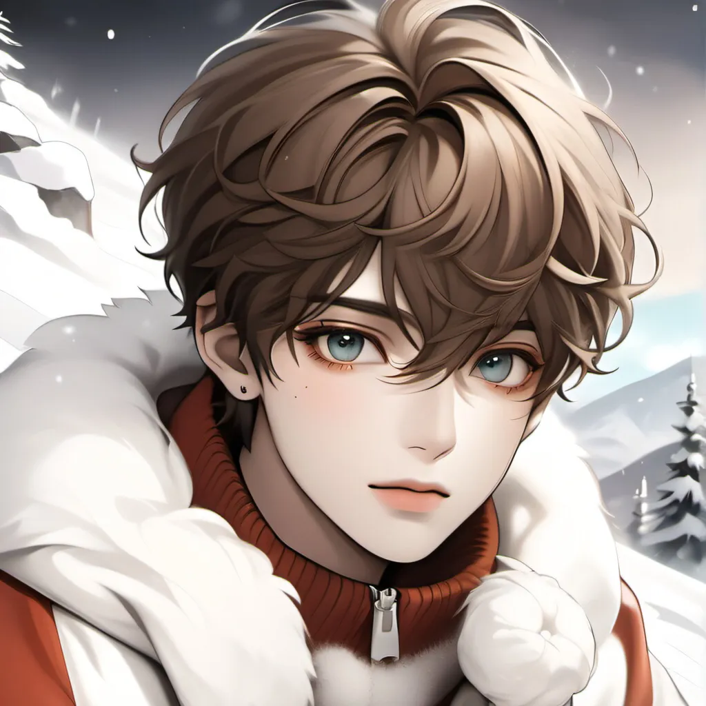 chat with ai character: Kai