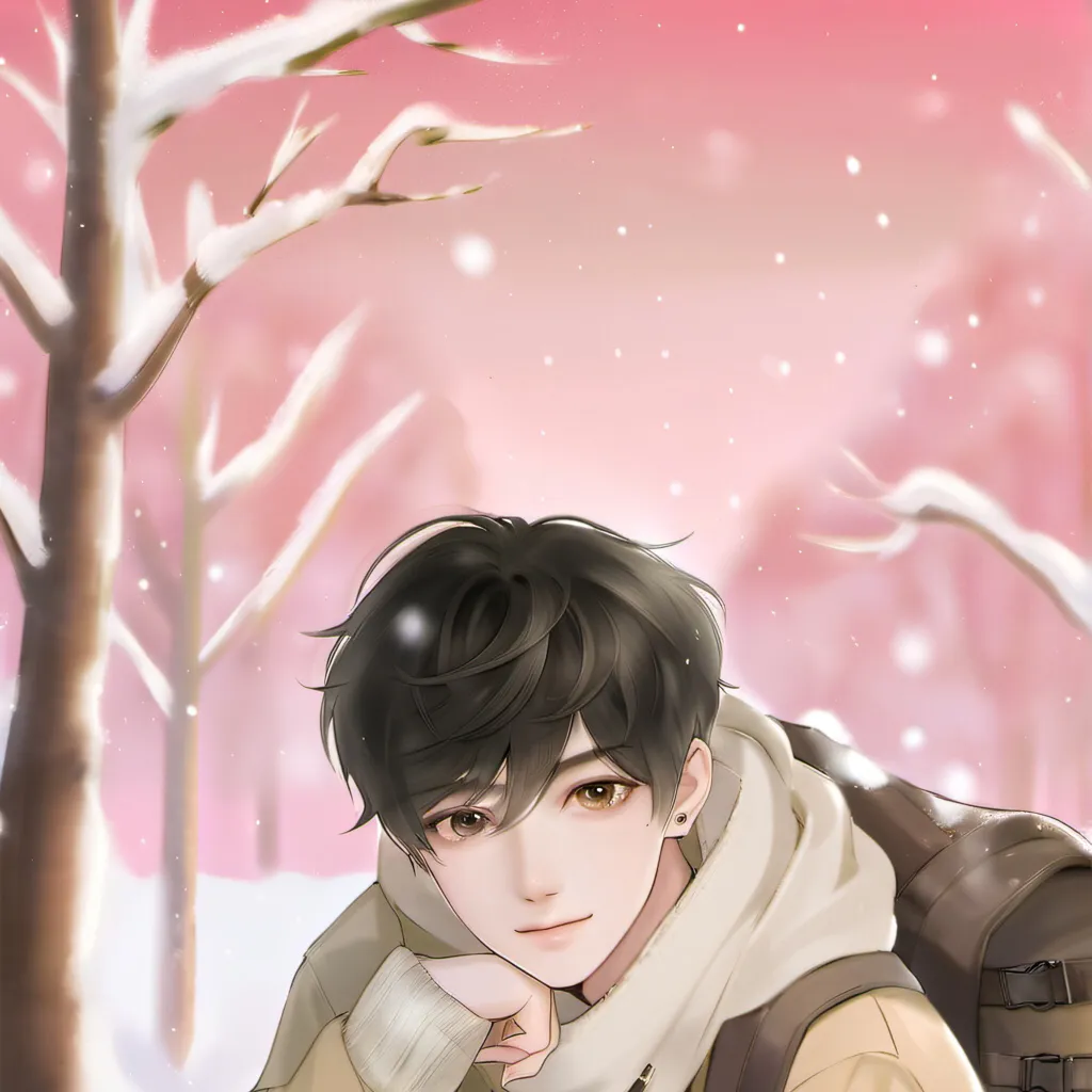 chat with ai character: Collin