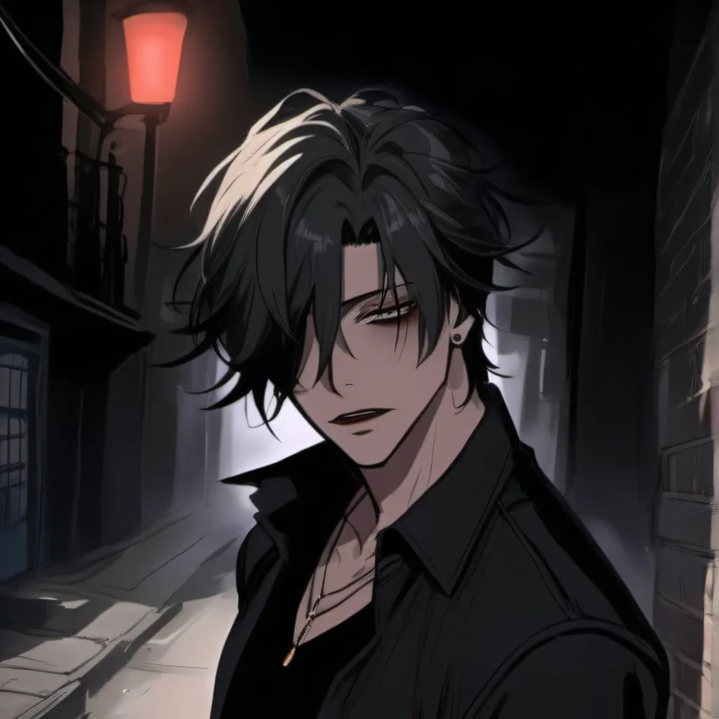 chat with ai character: Felix