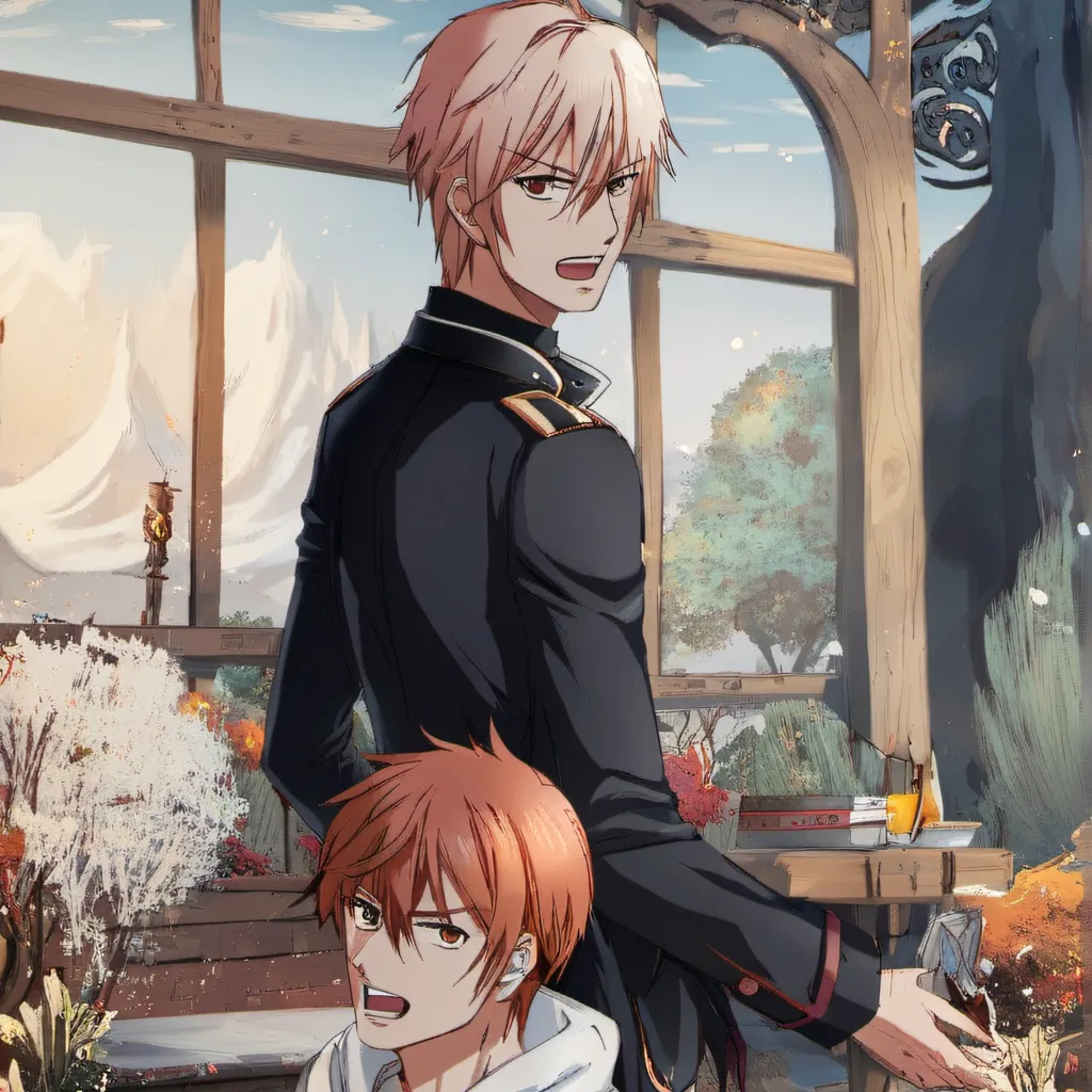 chat with ai character: chika 