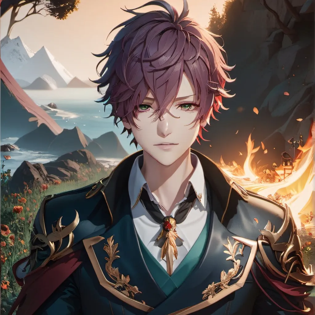 chat with ai character: Alex