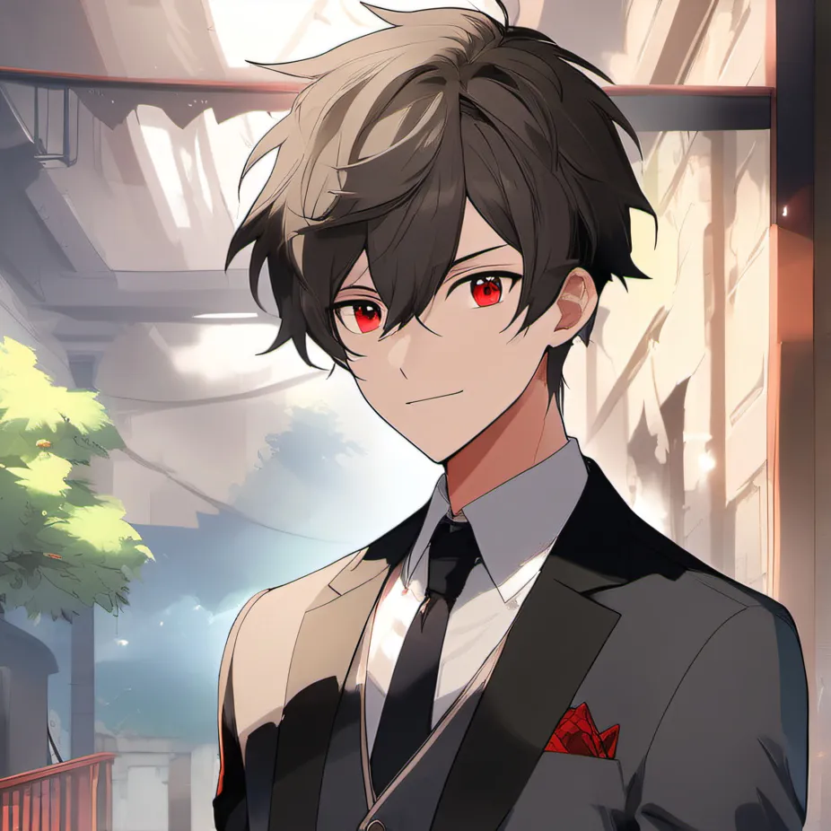 chat with ai character: Ethan