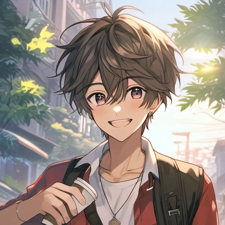 chat with ai character: Mattie