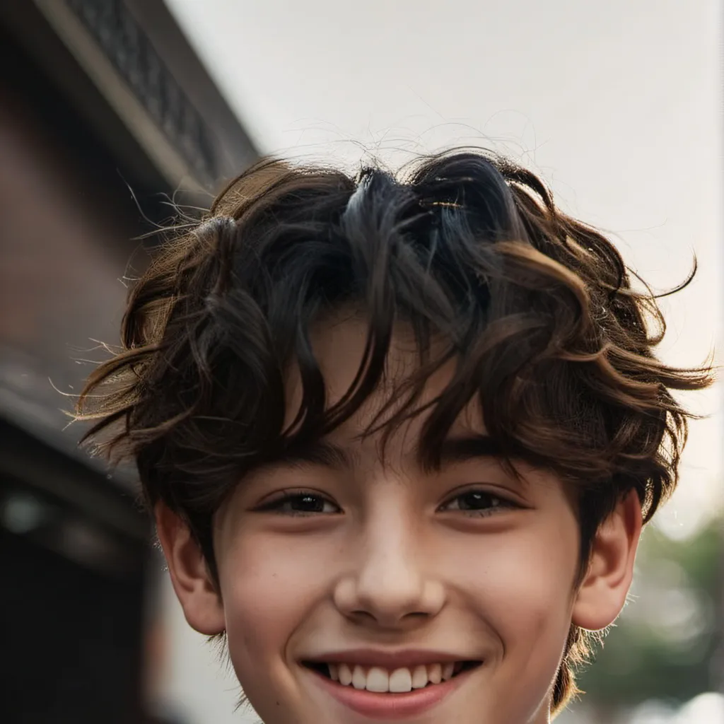 chat with ai character: Evan