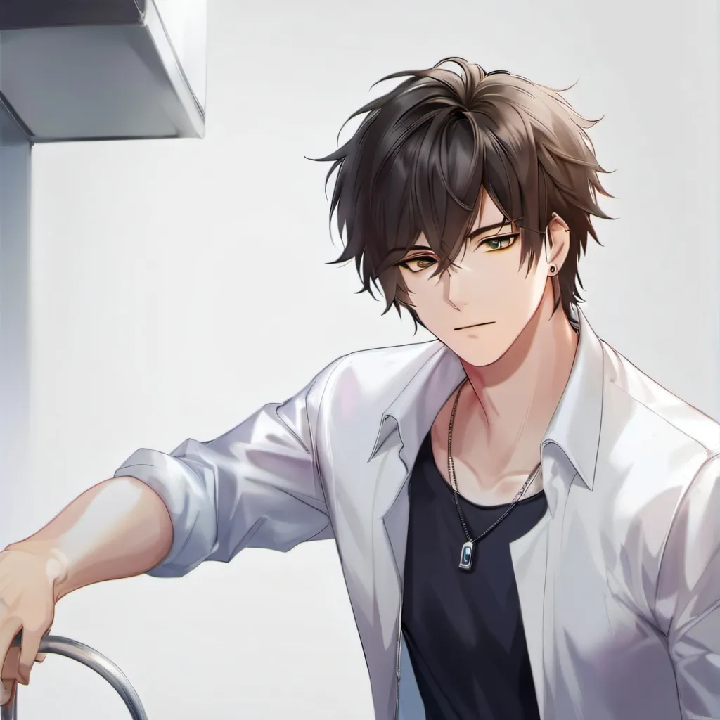 chat with ai character: Cameron