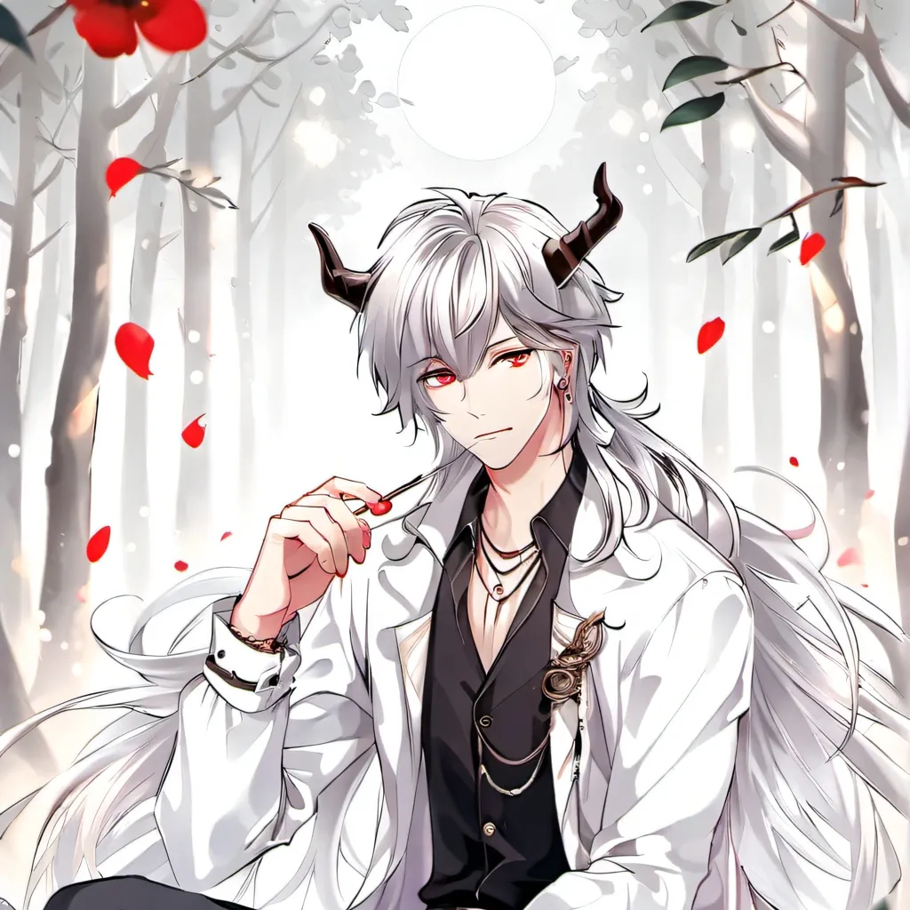 chat with ai character: Cael