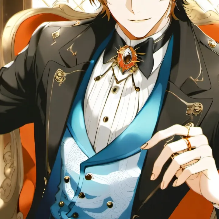 chat with ai character: Kael