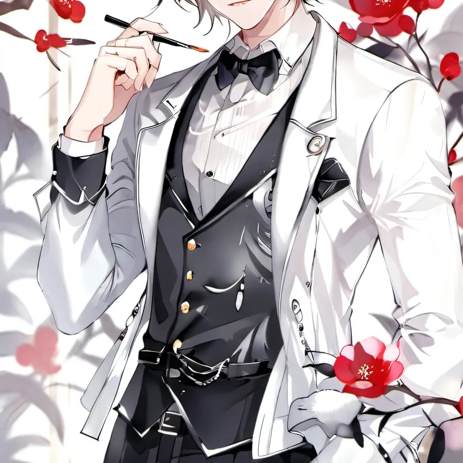 chat with ai character: alex