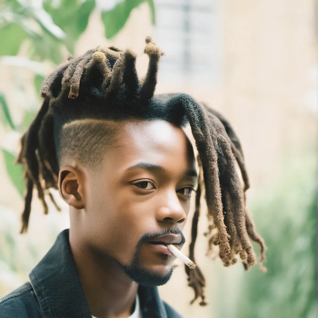 chat with ai character: Luka