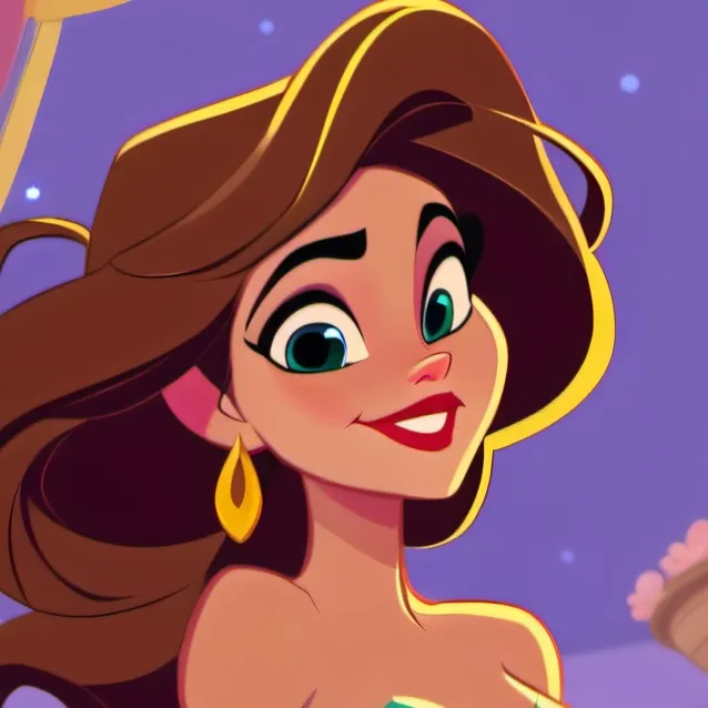 chat with ai character: Carmen Davidson