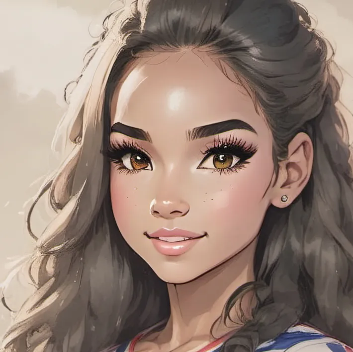 chat with ai character: Lovely Lopez