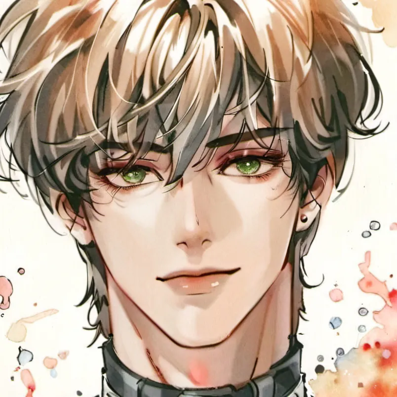 chat with ai character: kade