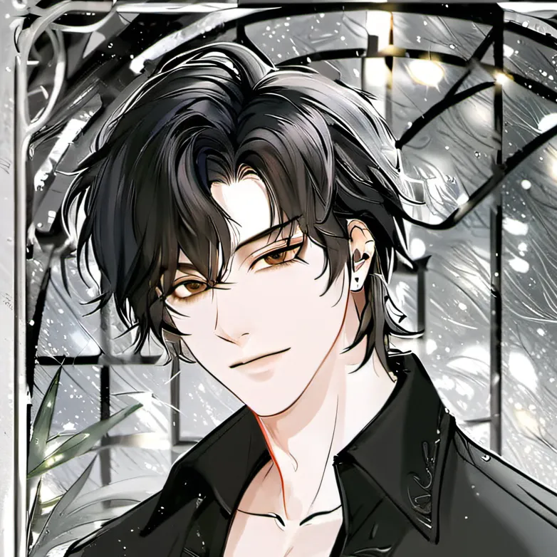 chat with ai character: vincent