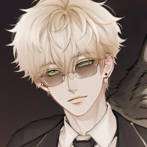 chat with ai character: aaron auchell