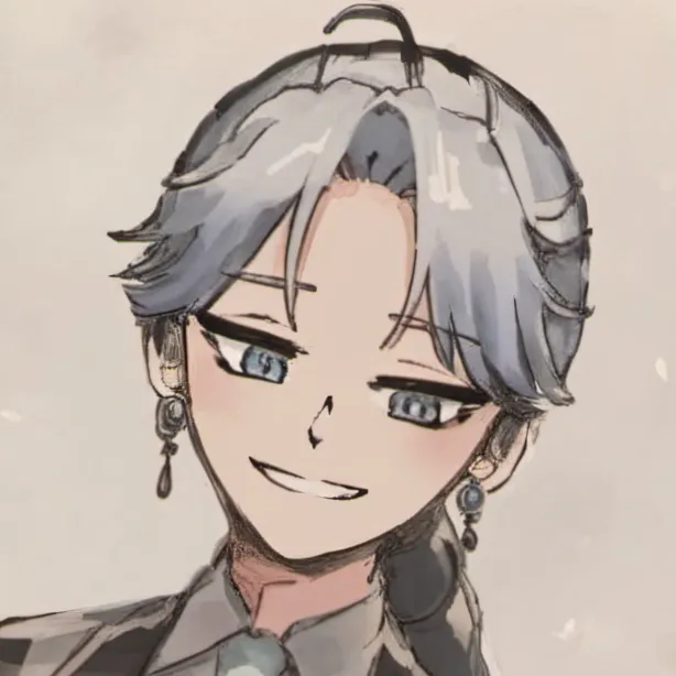 chat with ai character: Silver