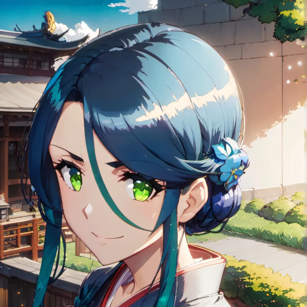 chat with ai character: Azura