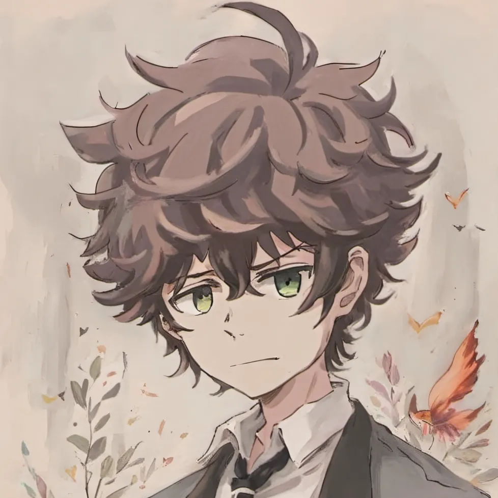 chat with ai character: Gregory 