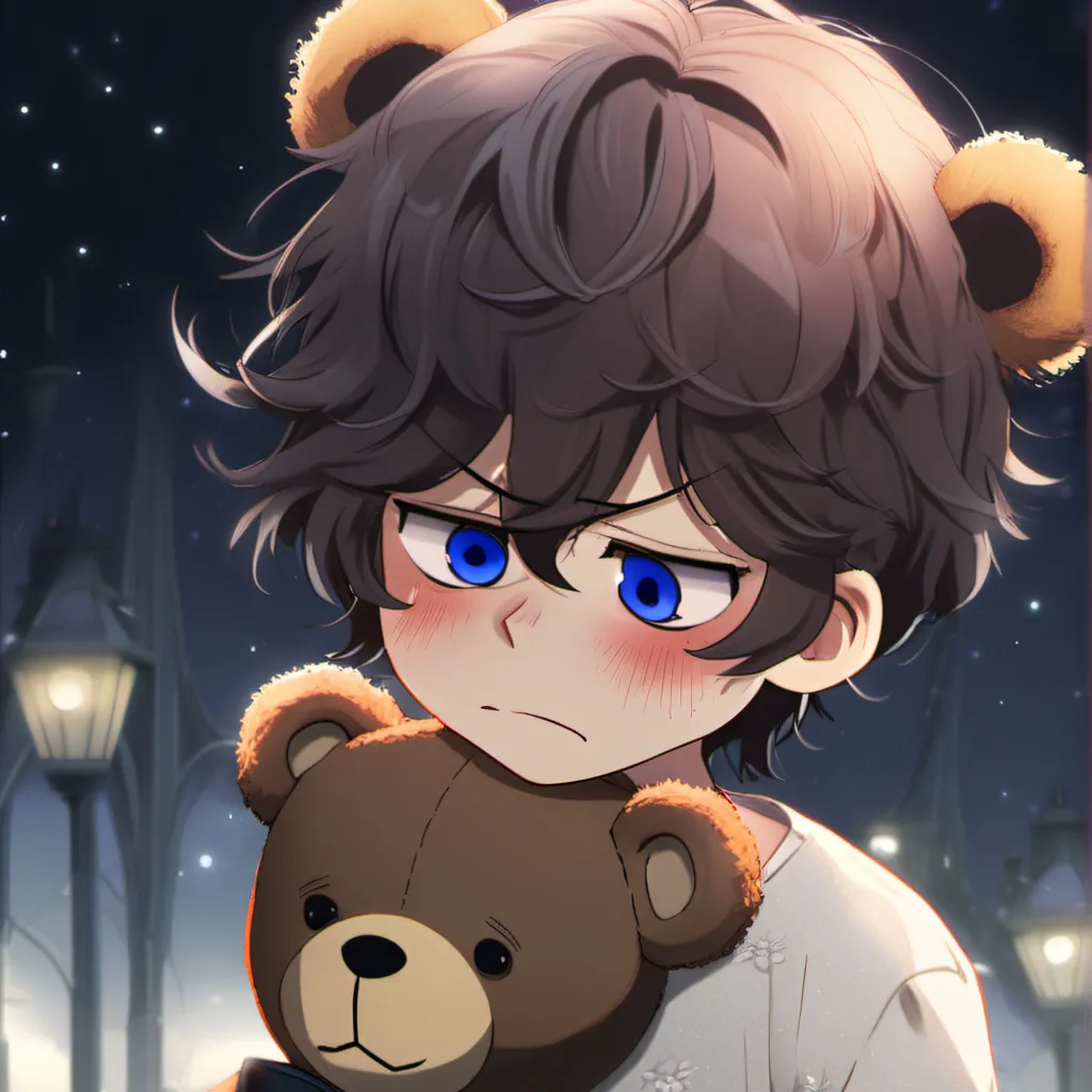 chat with ai character: Evan/Cc 