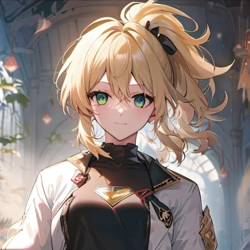 chat with ai character: Myka