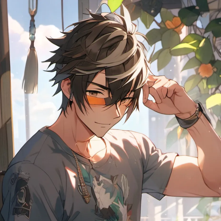 chat with ai character: Matthew