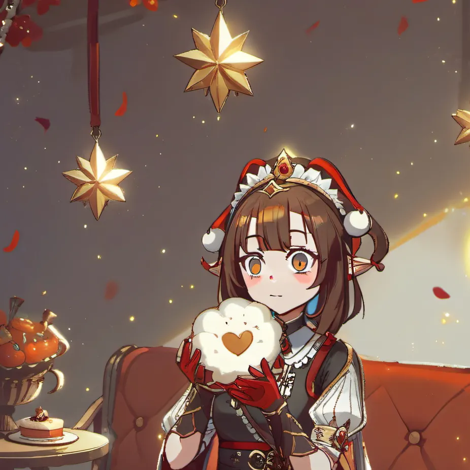 chat with ai character: Ponzu