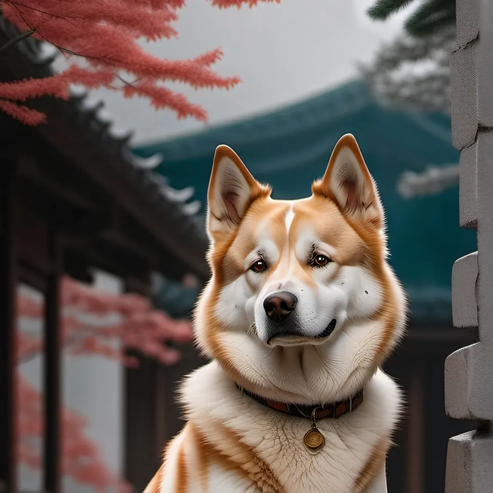 chat with ai character: Doge meme