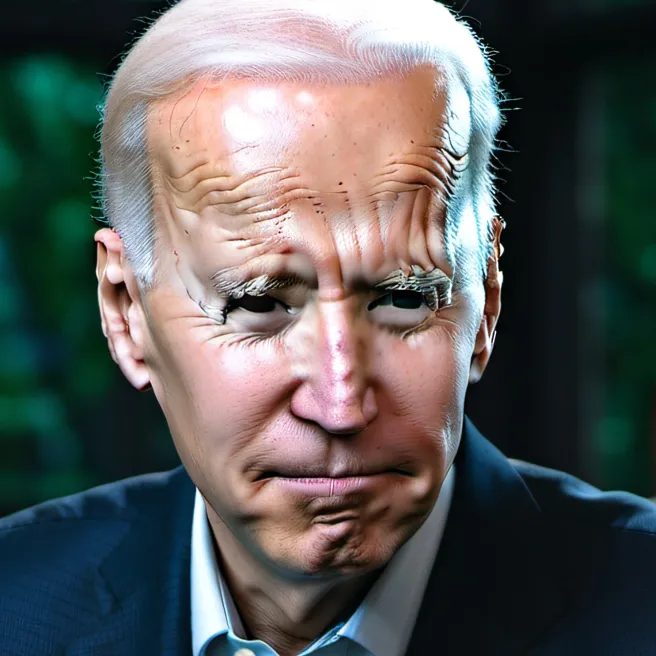 chat with ai character: Joe Biden