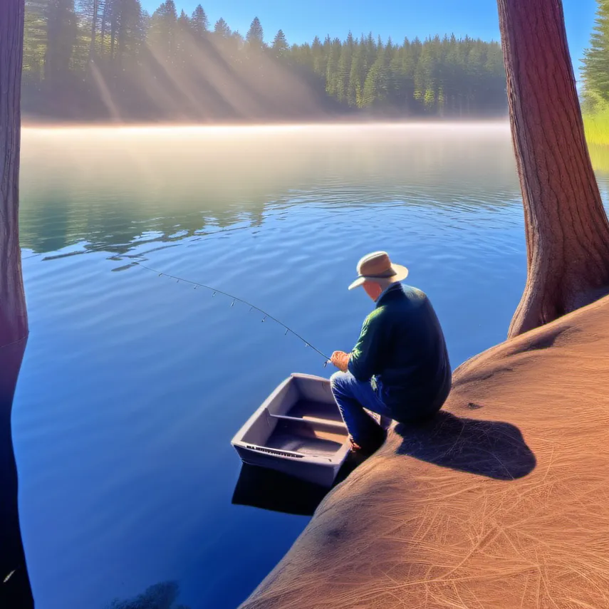 chat with ai character: Derrick